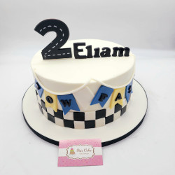 Pastel Infantil, Carreras 4569