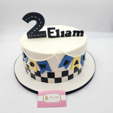 Pastel Infantil, Carreras 4569