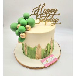 Pastel Cumpleaños, 4573