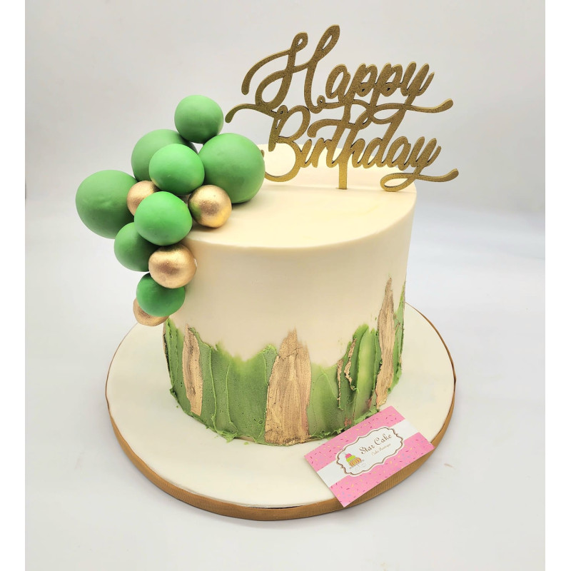 Pastel Cumpleaños, 4573