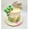 Pastel Cumpleaños, 4573