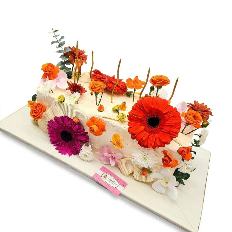 Pastel Ellas, Long cake 4575