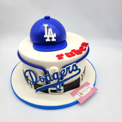 Pastel Ellos, Dodgers 4576