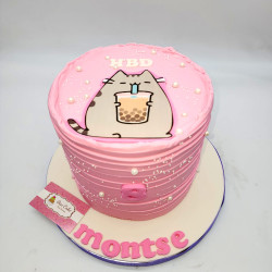 Pastel Infantil, Puchin 4578