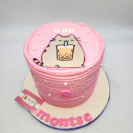 Pastel Infantil, Puchin 4578