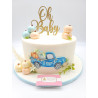 Pastel Baby Shower 4610 Otoñal