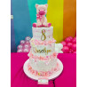 Pastel Infantil 4611 Cerdito