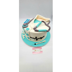 Pastel Doctor 4620