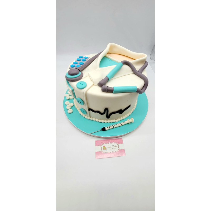 Pastel Doctor 4620
