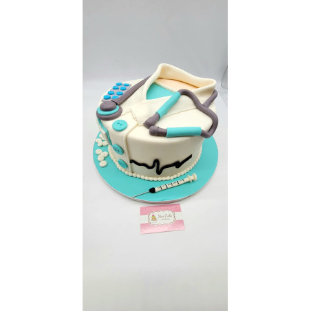 Pastel Doctor 4620
