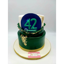 Pastel de Aniversario 4642