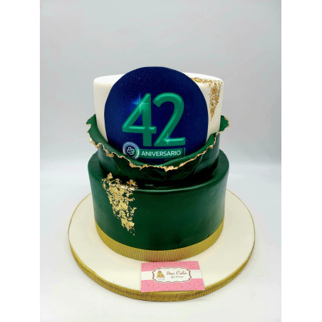 Pastel de Aniversario 4642