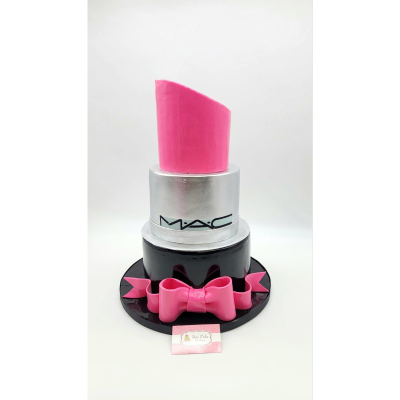Pastel de Mujer 4659 Cosmeticos