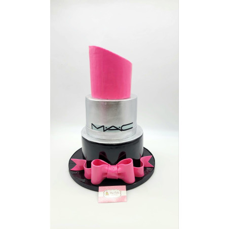 Pastel de Mujer 4659 Cosmeticos