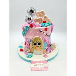 Pastel Adolecente 4665  Taylor Swift
