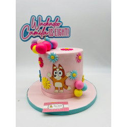 Pastel Infantil 4710 Bluey