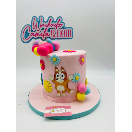 Pastel Infantil 4710 Bluey