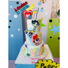 Pastel Infantil 4740 Las Chicas Super Poderosas