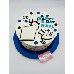 Pastel de Cumpleaños 4746