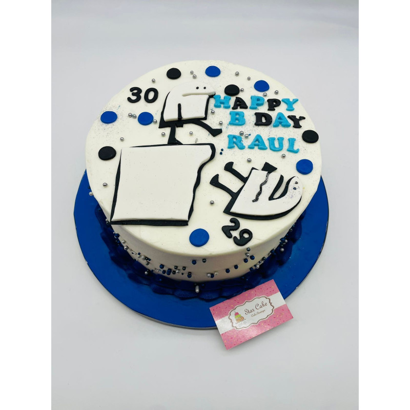 Pastel de Cumpleaños 4746