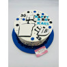 Pastel de Cumpleaños 4746