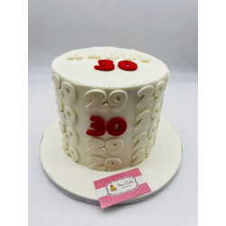 Pastel de Cumpleaños 4750