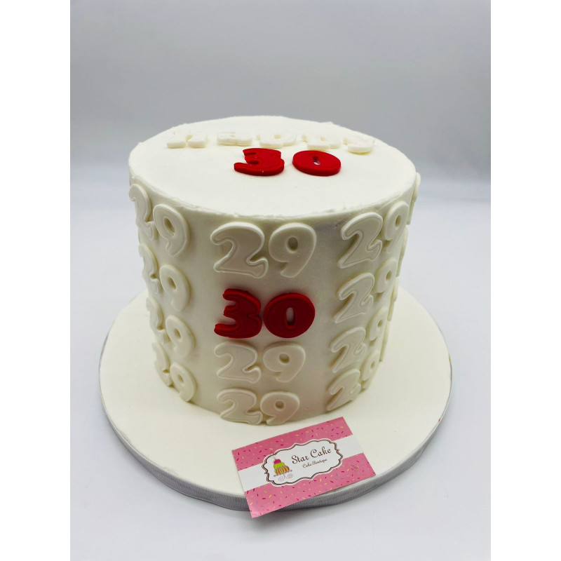 Pastel de Cumpleaños 4750