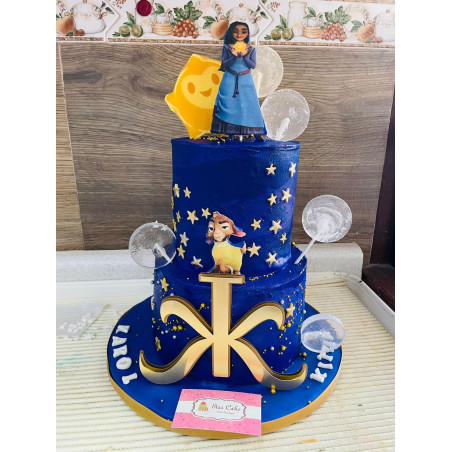 Pastel Infantil 4757 Disney