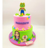 Pastel Infantil 4784 Rene