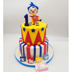 Pastel Infantil 4792 Plim Plim
