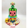Pastel Infantil 47801 Cocomelon