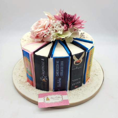 Pastel de Cumpleaños 4804
