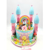 Pastel Infantil 4841 Princesas