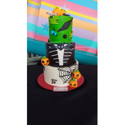 Pastel Infantil 4845 El Extraño Mundo de Jack