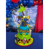 Pastel Infantil 4856 Sonic