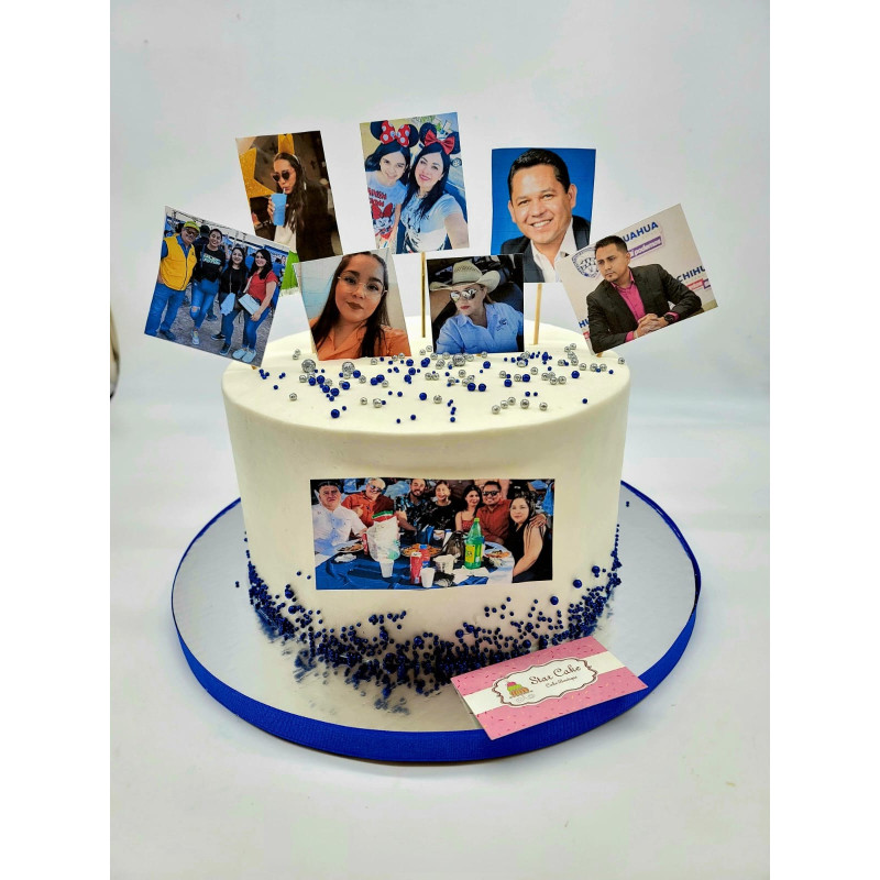 Pastel de Cumpleaños 4858
