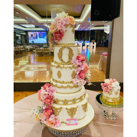 Pastel Maqueta 4873
