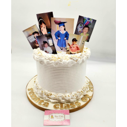 Pastel Graduacion 4878