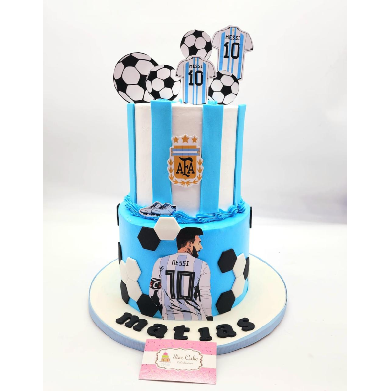 Pastel de Deportes 4879