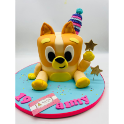 Pastel Infantil 4880 Bluey