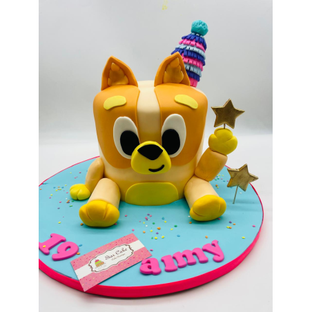 Pastel Infantil 4880 Bluey