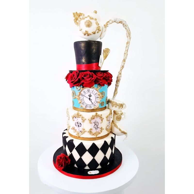 Pastel Maqueta 4881
