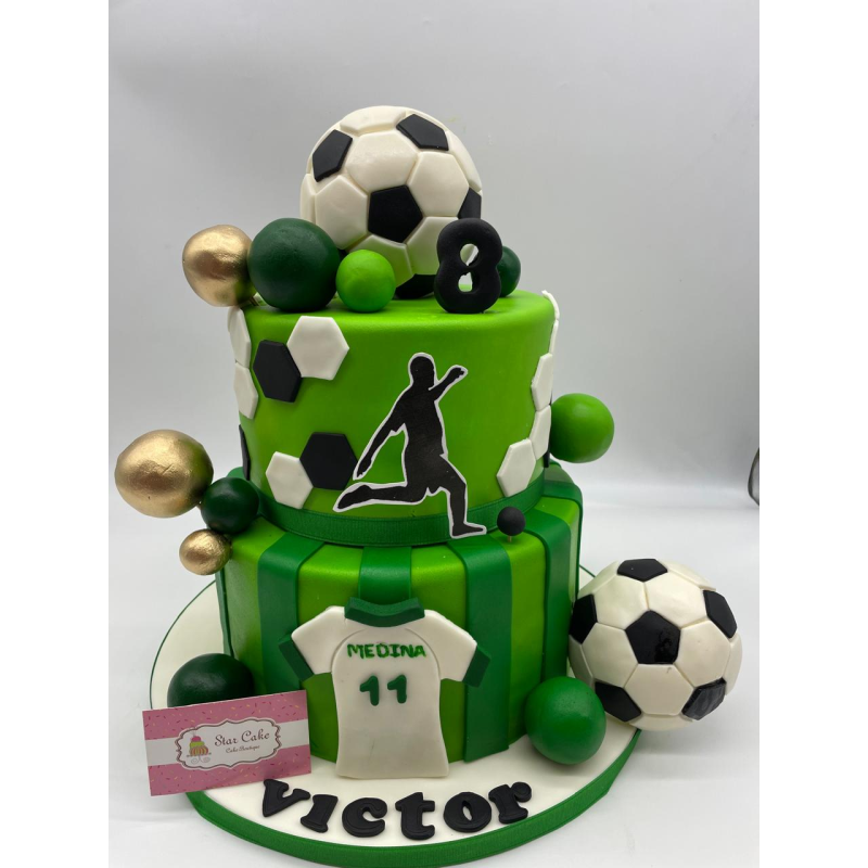 Pastel Infantil 4882 Deportes
