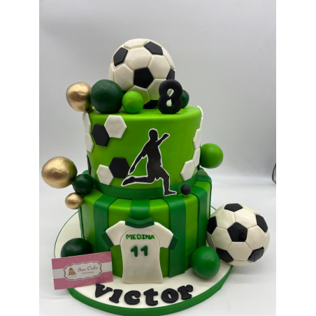 Pastel Infantil 4882 Deportes