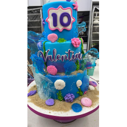 Pastel Infantil 4883 Mar
