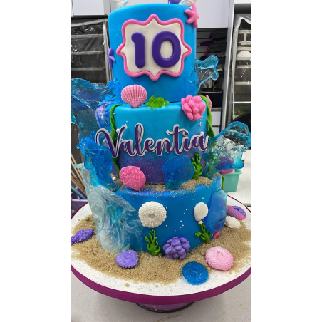 Pastel Infantil 4883 Mar