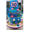 Pastel Infantil 4883 Mar