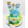 Pastel Infantil 4884 Serie