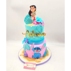 Pastel Infantil 4885 Stitch