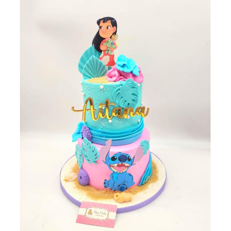 Pastel Infantil 4885 Stitch